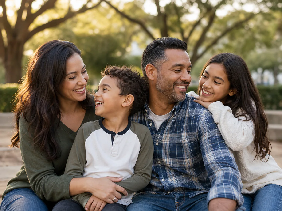 Illustrative image for Family Dentistry